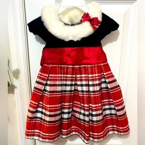 💕ELEGANT JONA MICHELLE BABY DRESS 18M